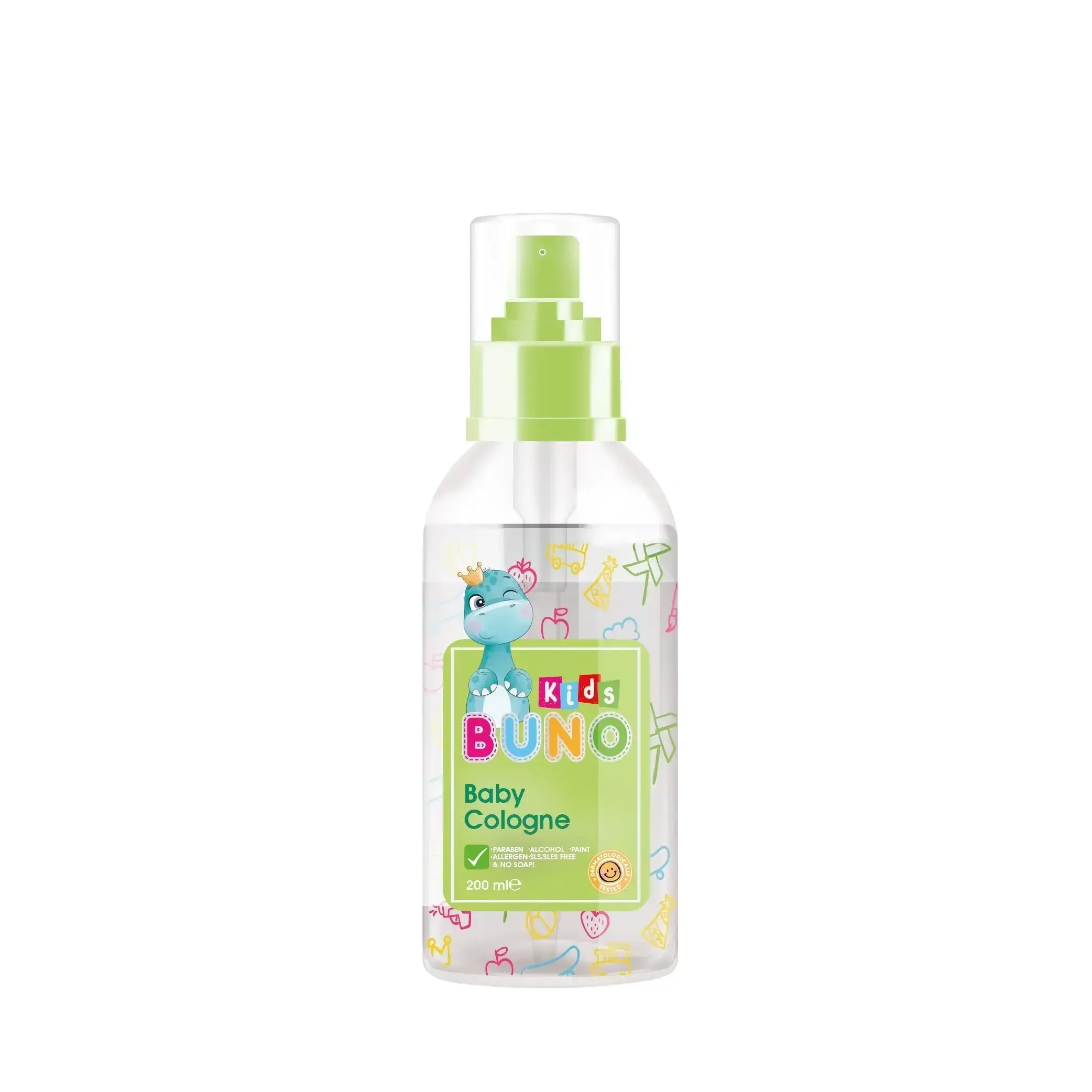 Buno Baby Kolonya 200ml